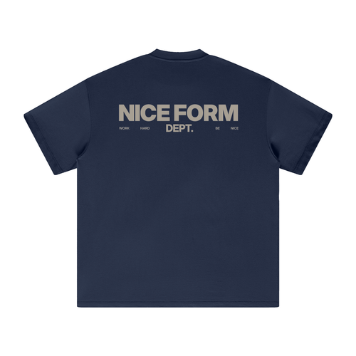 Heavyweight Earth Tone T-Shirt